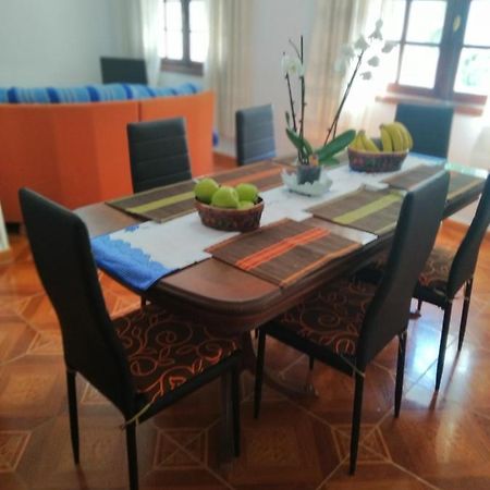 San Sebastian Apartment ปอนเตเบดรา ภายนอก รูปภาพ