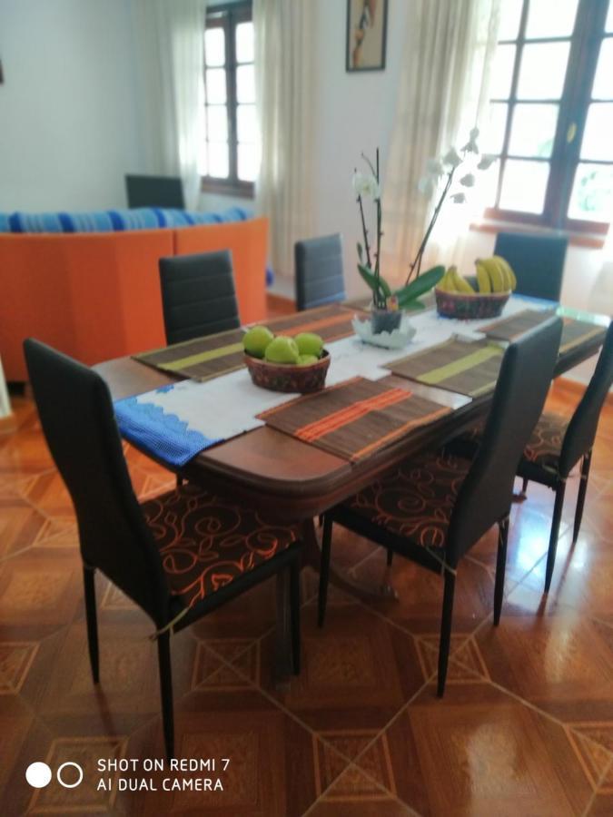 San Sebastian Apartment ปอนเตเบดรา ภายนอก รูปภาพ