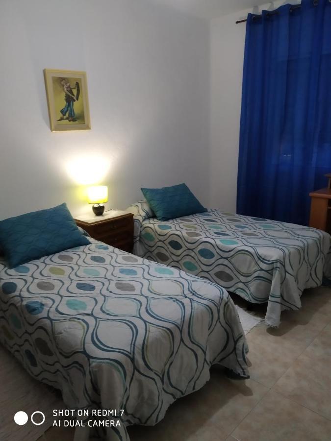 San Sebastian Apartment ปอนเตเบดรา ภายนอก รูปภาพ