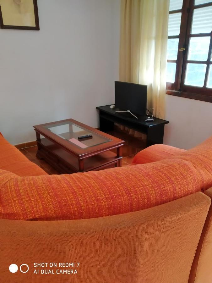 San Sebastian Apartment ปอนเตเบดรา ภายนอก รูปภาพ