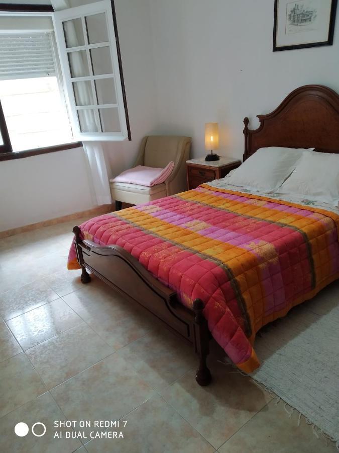 San Sebastian Apartment ปอนเตเบดรา ภายนอก รูปภาพ