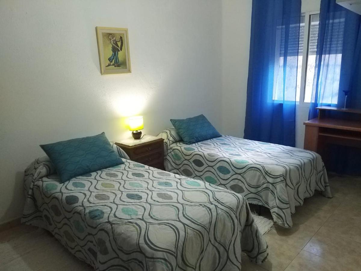 San Sebastian Apartment ปอนเตเบดรา ภายนอก รูปภาพ