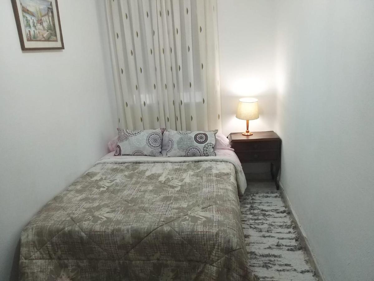 San Sebastian Apartment ปอนเตเบดรา ภายนอก รูปภาพ