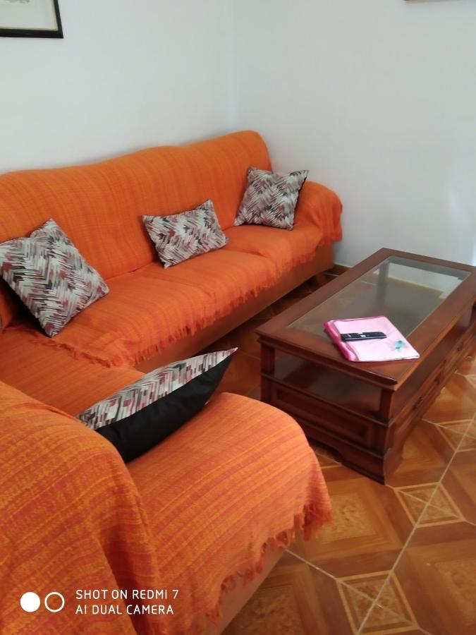 San Sebastian Apartment ปอนเตเบดรา ภายนอก รูปภาพ