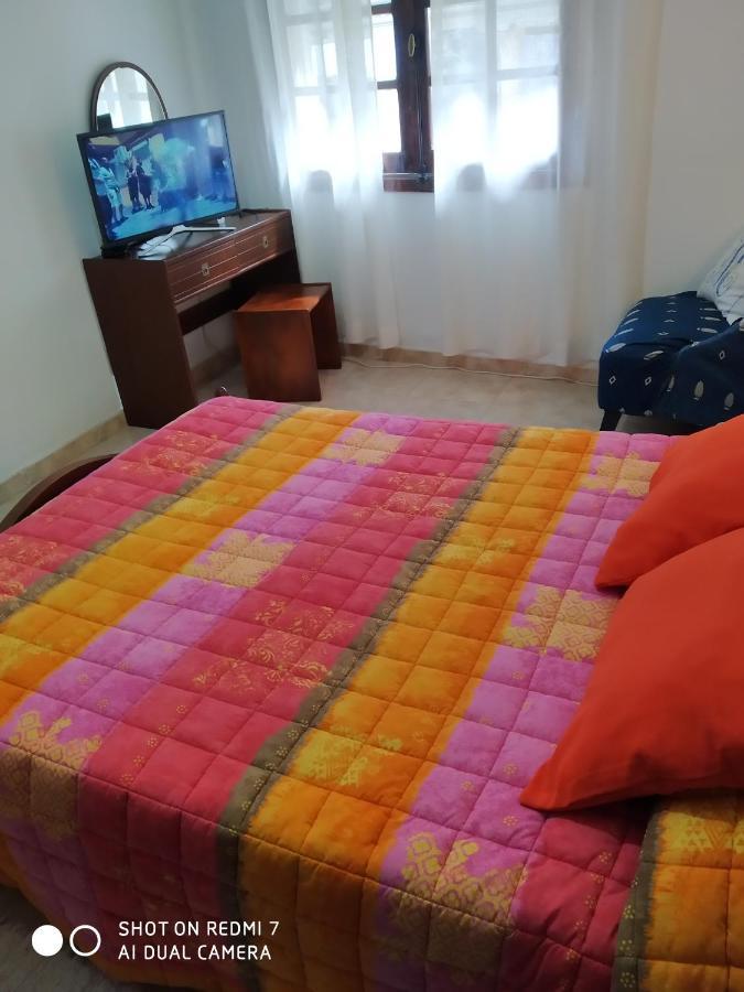 San Sebastian Apartment ปอนเตเบดรา ภายนอก รูปภาพ