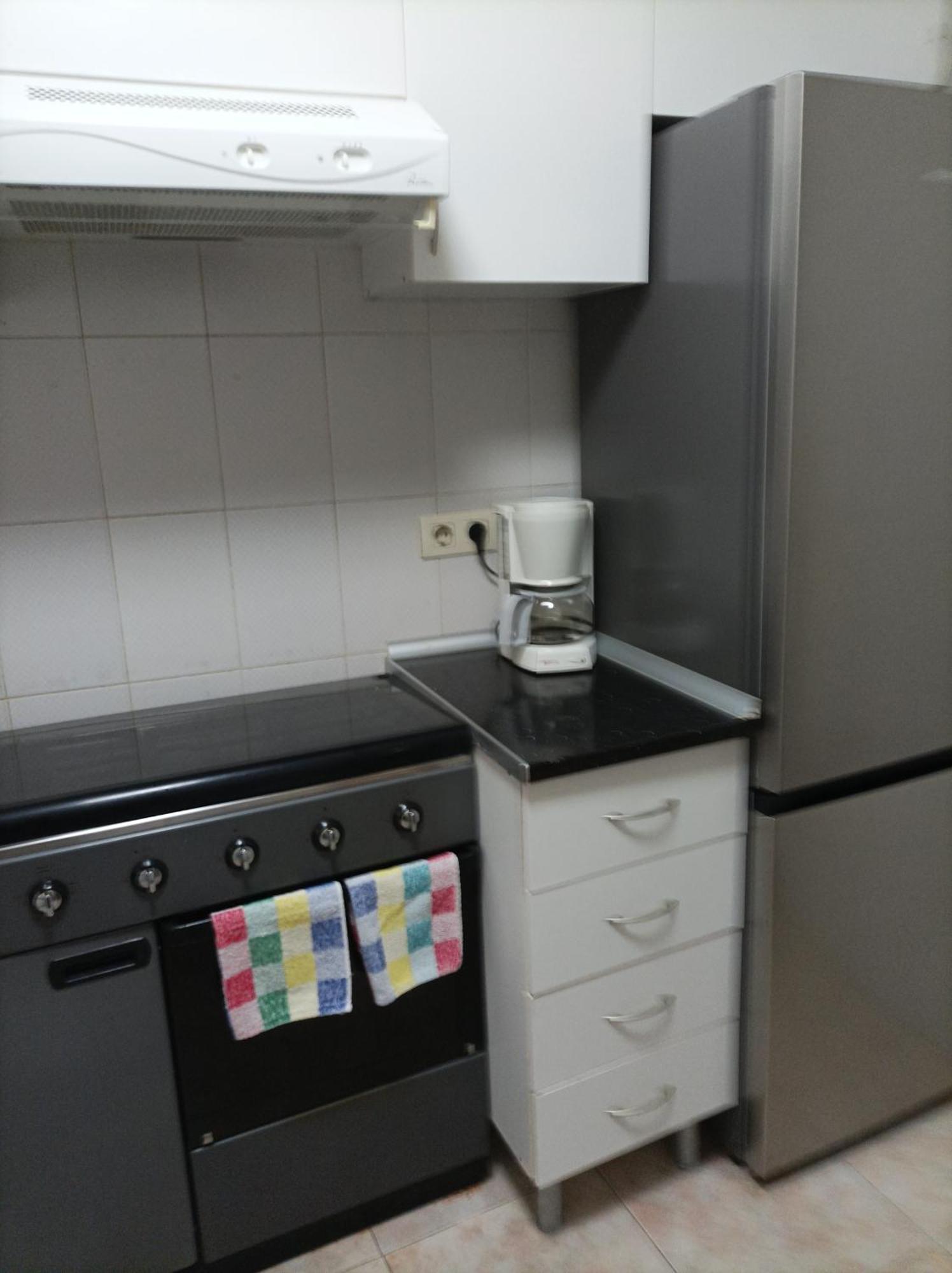 San Sebastian Apartment ปอนเตเบดรา ภายนอก รูปภาพ