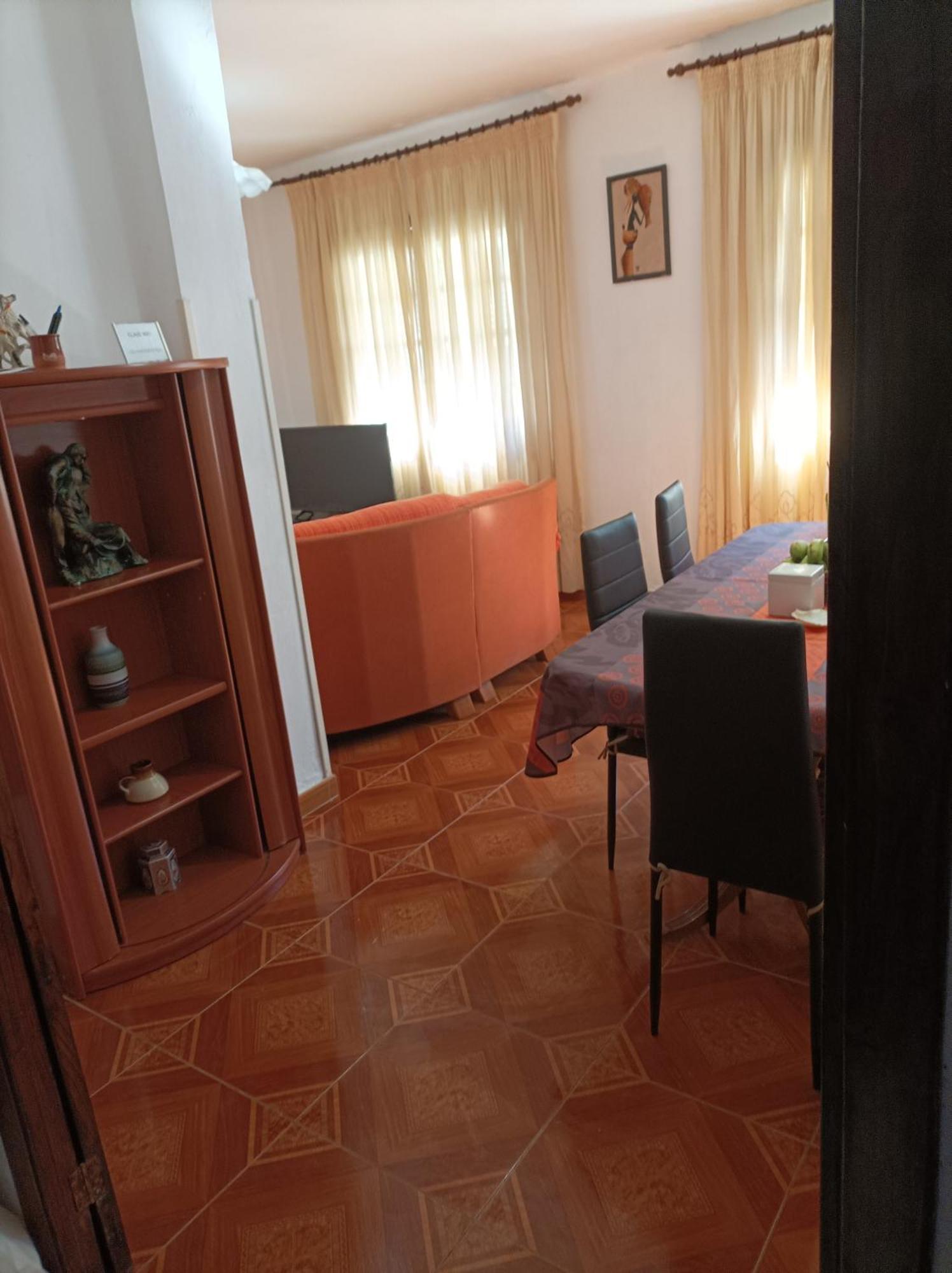San Sebastian Apartment ปอนเตเบดรา ภายนอก รูปภาพ