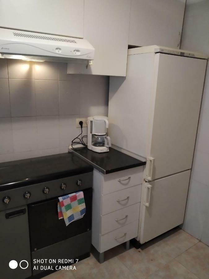 San Sebastian Apartment ปอนเตเบดรา ภายนอก รูปภาพ