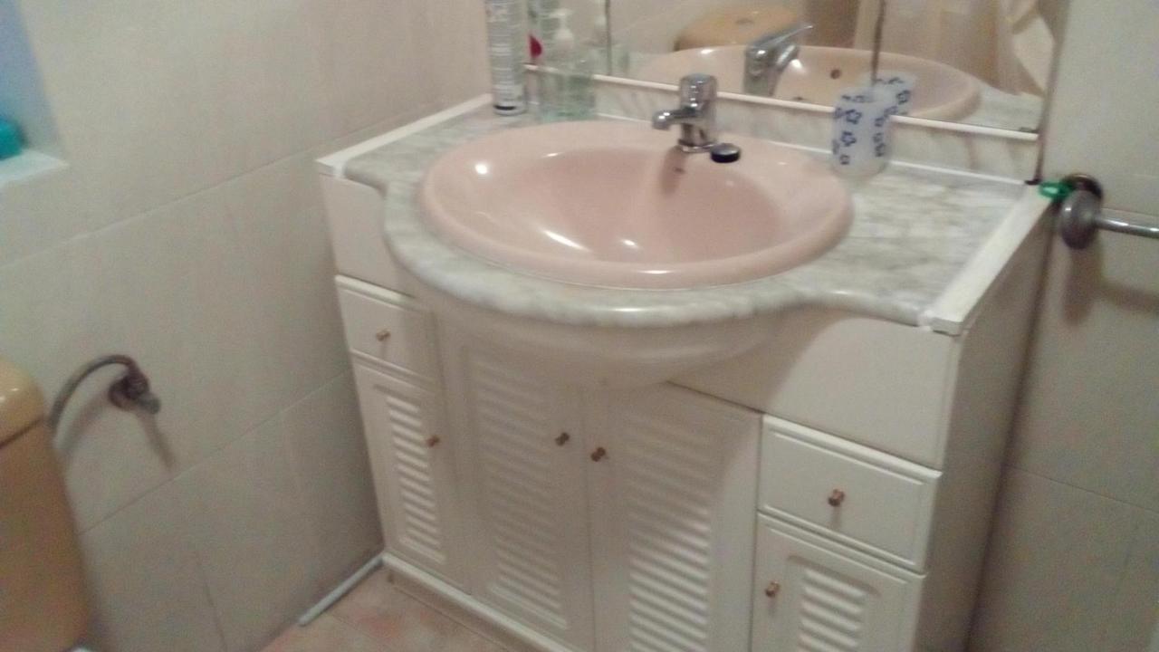San Sebastian Apartment ปอนเตเบดรา ภายนอก รูปภาพ